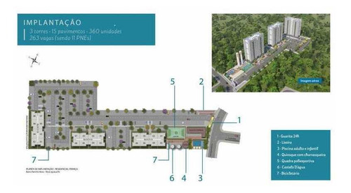 Imagem 11 de 13 de Apartamento À Venda Em Nova Iguaçu - Siap20140