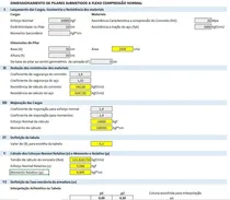 Comprar Planilha Para Dimensionamento De Pilares Construção Civil