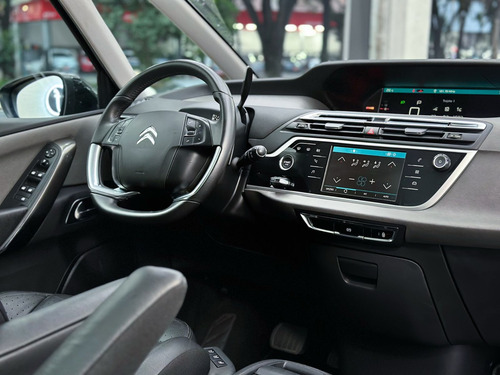 Citroën C4 Grand Picasso 1.6 THP GASOLINA INTENSIVE BVA