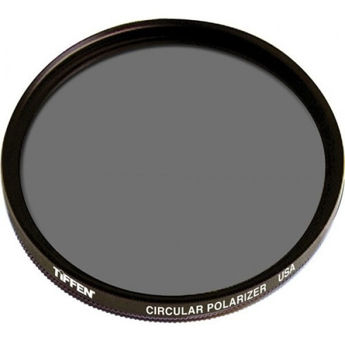 Filtro Cp Polarizado 58mm Tiffen