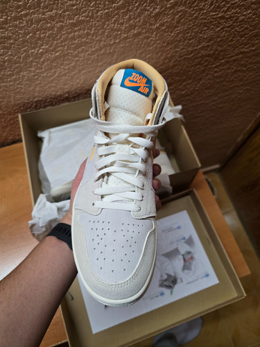 Jordan 1 High Zoom Cmft 2 Orewood (Usado)