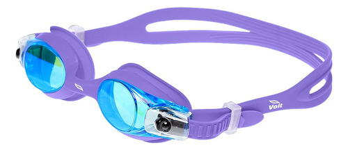 Goggle De Natación Voit Junior Snow Color Violeta