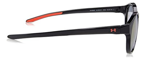 Gafas De Sol Under Armour Para Hombre, Estilo Ua, Redondas,