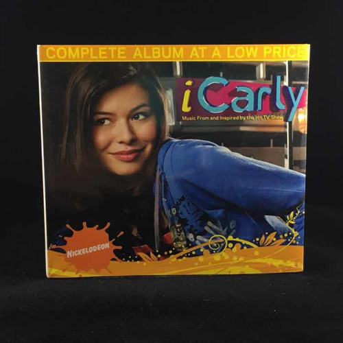Icarly - Music From The Tv Show