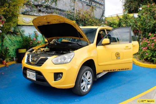 Chery Tiggo