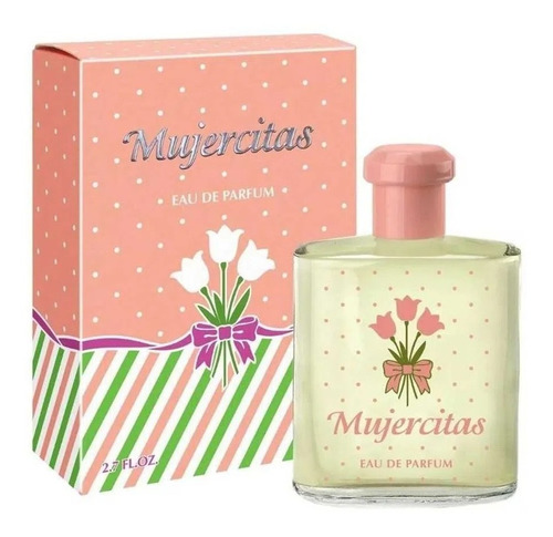 Mujercitas Eau De Toilette 40ml