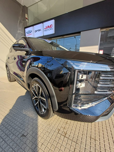 JAC S8 Pro 1.5T Luxury Dct