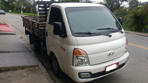Hyundai Hr 2.5 Hd Cab. Curta Com Carroceria Tci 2p