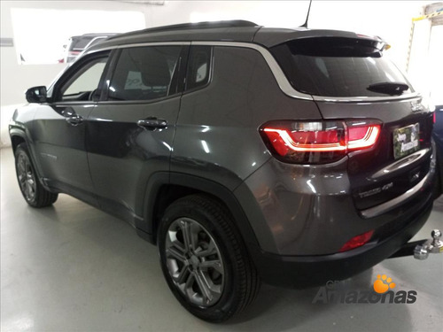 Jeep Compass 2.0 TD350 TURBO DIESEL LONGITUDE AT9