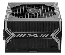 Comprar Fuente De Poder Gamer Msi Mag A650bn 650w Atx 80 Plus Bronze