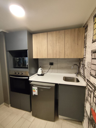 Ref:73621** Home Estudio Amoblado $300.000 Primer Mes