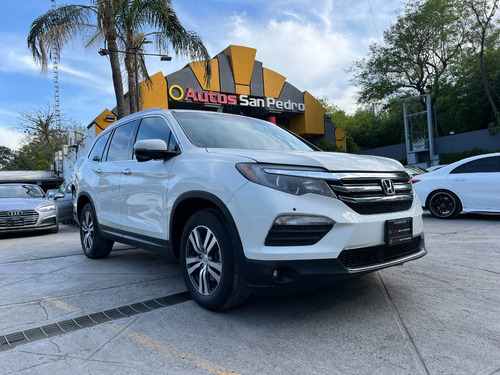 Honda Pilot 3.5 Touring At