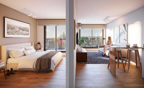 Imagen 9 de 10 de Venta De Monoambiente En Level 2, Cordón