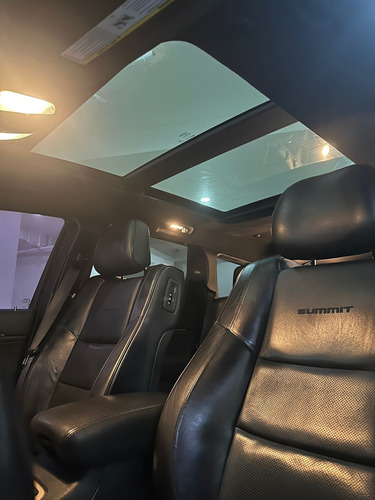 Jeep Grand Cherokee Summit