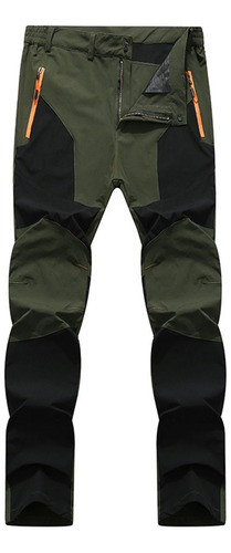 Pantalones De Trabajo Para Hombre, Impermeables A La Nieve,