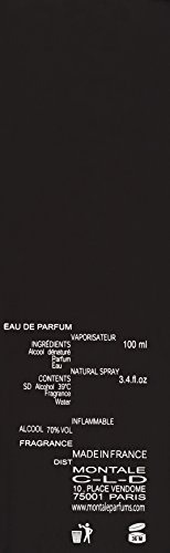 Eau De Parfum Montale Soleil De Capri, 100 Ml, Para Hombre