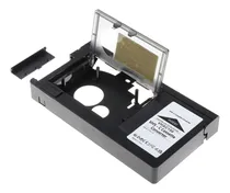 Comprar Adaptador De Cassete Vhs C Conversor De Cassete 12mm Svhs