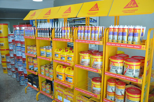 Sika Grout 212 X 25 Kg Mortero Fluido Anclaje Y Nivelación