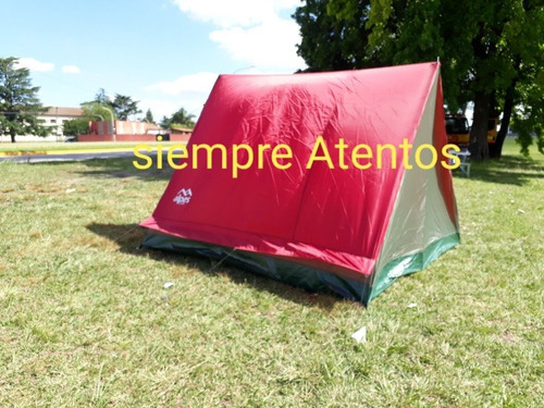Carpa Alpes 4 Personas Canadian 210cmx210cmx160cm