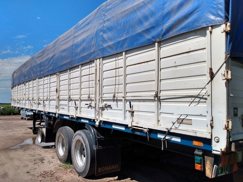 Semirremolque Todo Puertas 14,5 Mts (anticipo+financiacion)