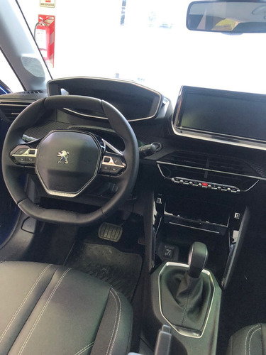 Peugeot 208 1.6 Feline Tiptronic