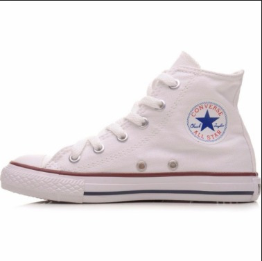 all star cano alto netshoes