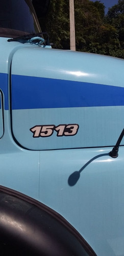 Mercedes Benz 1513 Baú
