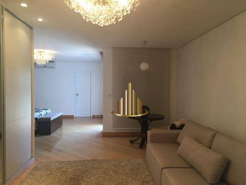 Casa Com 5 Suítes À Venda, 600 M² Por R$ 4.500.000 - Alphaville 09 - Santana De Parnaíba/sp - Ca1861