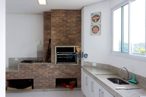Casa À Venda, 443 M² Por R$ 1.600.000,00 - Cidade Nova Jacareí - Jacareí/sp - Ca1509