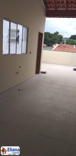 Imagem 7 de 11 de Cobertura - Parque Marajoara - Santo André - Le0003
