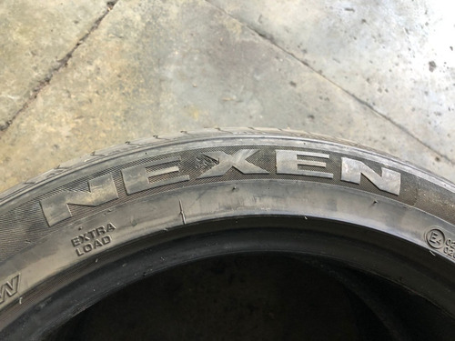 Pneus 205/50r17 Nexen Nfera Su4 93w (leia A Desc) (Usado)