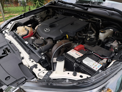 Toyota Hilux 2.8 Std Power Pack Cab. Dupla 4x4 Tdi 4p