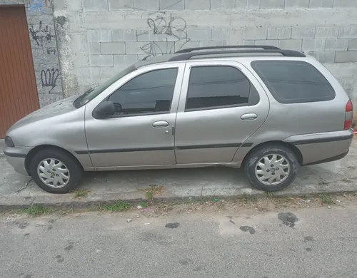 Imagem de Fiat Palio Weekend 1.5 Ex 5p