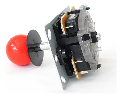 Pieza De Repuesto Para Palo De Combate Arcade Joystick De 4