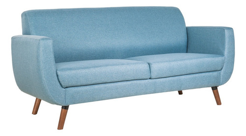 Sofa Lewis Azul Këssa Cdmx