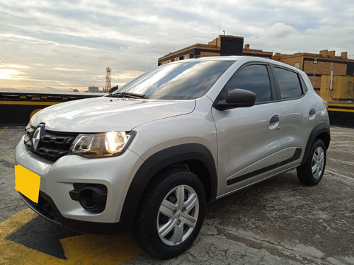 Renault Kwid 1.0 12v