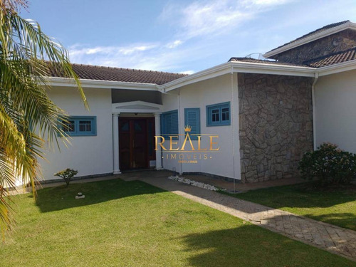 Imagem 11 de 29 de Casa À Venda, 250 M² Por R$ 2.100.000,00 - Condomínio Estância Marambaia - Vinhedo/sp - Ca1336
