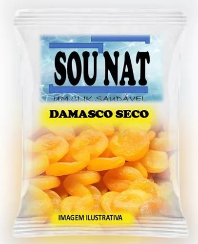 Damasco Fruta Kg