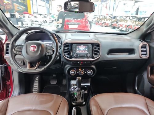 Fiat Toro 2.0 Ranch 4x4 Aut. 4p