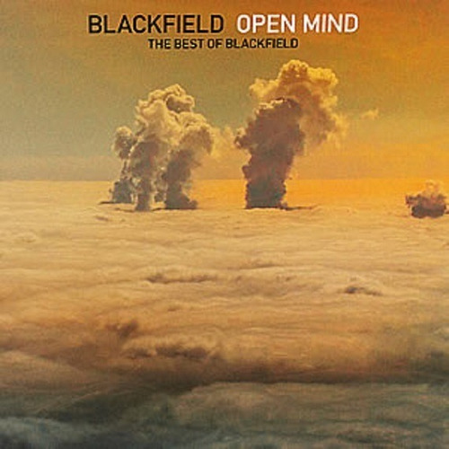 Cd Blackfield / Open Mind The Best Of (2018) Europeo