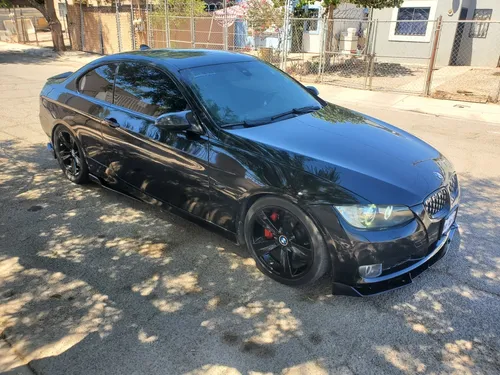 BMW Serie 3 3.0 335i Coupe At