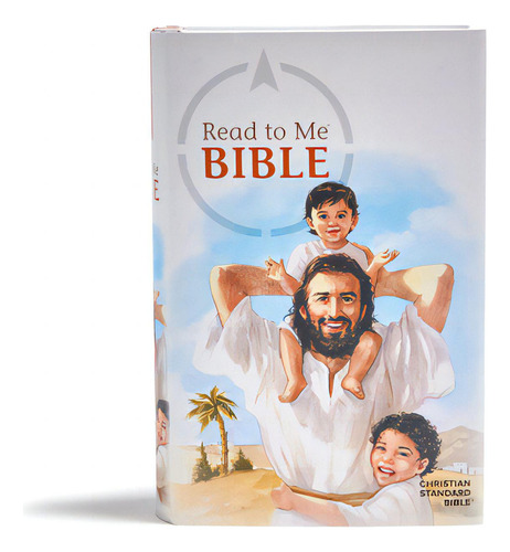 Csb Read To Me Bible, De Csb Bibles By Holman. Editorial Holman A J, Tapa Dura En Inglés