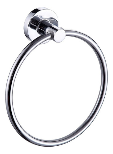 Juego De Baño 6 Piezas Acero Inoxidable Cromado De Lujo Alfa