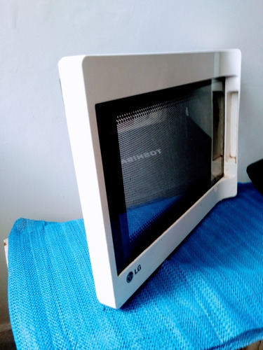 Imagen 2 de 3 de Puerta Para Microndas LG