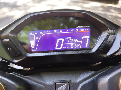 Honda Cb190r Repsol