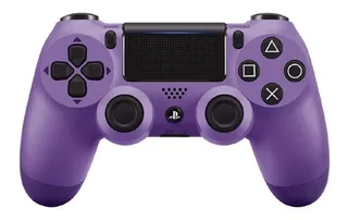Control joystick inalámbrico Sony PlayStation Dualshock 4 electric purple