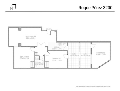 Ph De 4 Ambientes Con Patio Y Sin Expensas En Venta En Coghlan