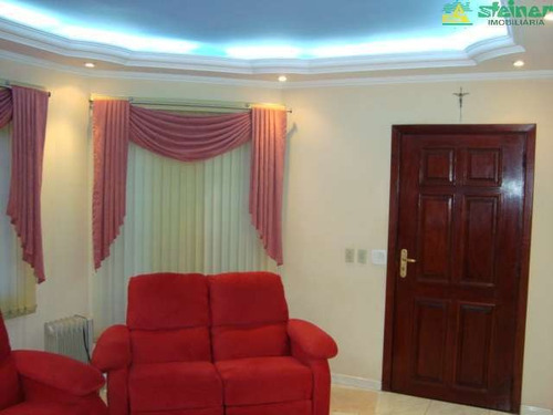 Imagem 3 de 17 de Venda Sobrado 3 Dormitórios Jardim Santa Clara Guarulhos R$ 850.000,00 - 25727v