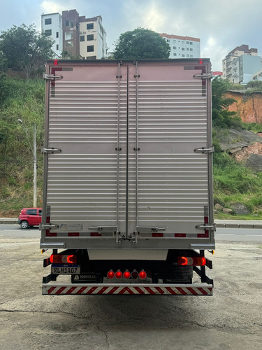 Acelo 815 (completo) Cabine Master Com Bau 5.80 X 2.50