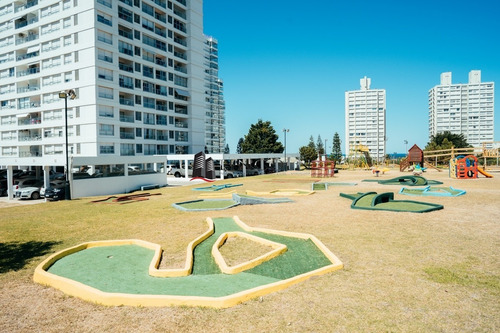 Complejo Lincoln Center - Venta - 3 Dormitorios - 3 Baños - Piscina - Canchas - Mansa- Ref: 128